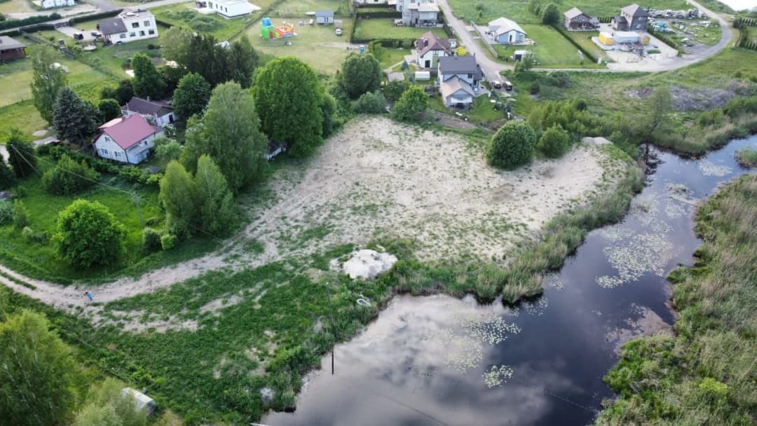 Atzaru iela, Trīsciems, Rīga