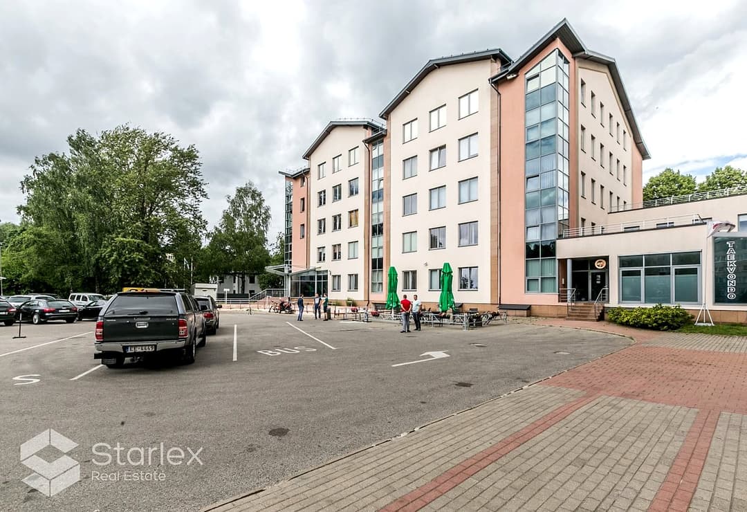 Telpas, 63㎡ - Rīga, Teika
