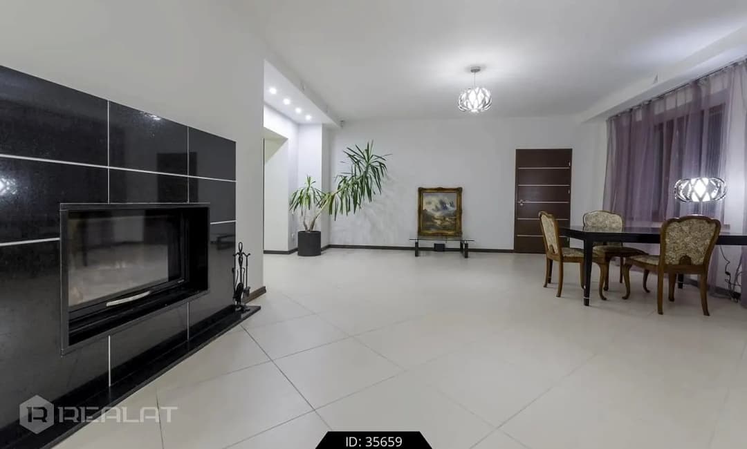 5-ist. Māja, 410.00㎡ - Rīga, Mežaparks — bilde 3