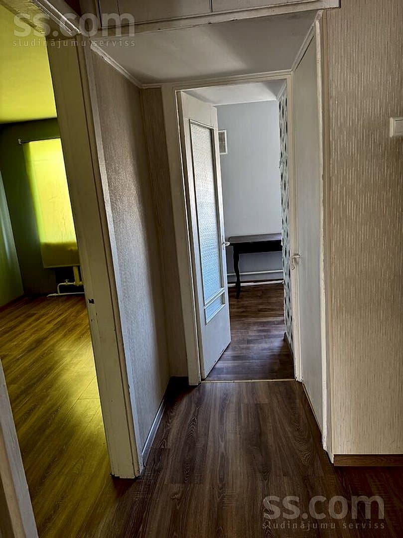 Divistabu dzīvoklis — Atbrīvošanas aleja 117a — vēl bildes