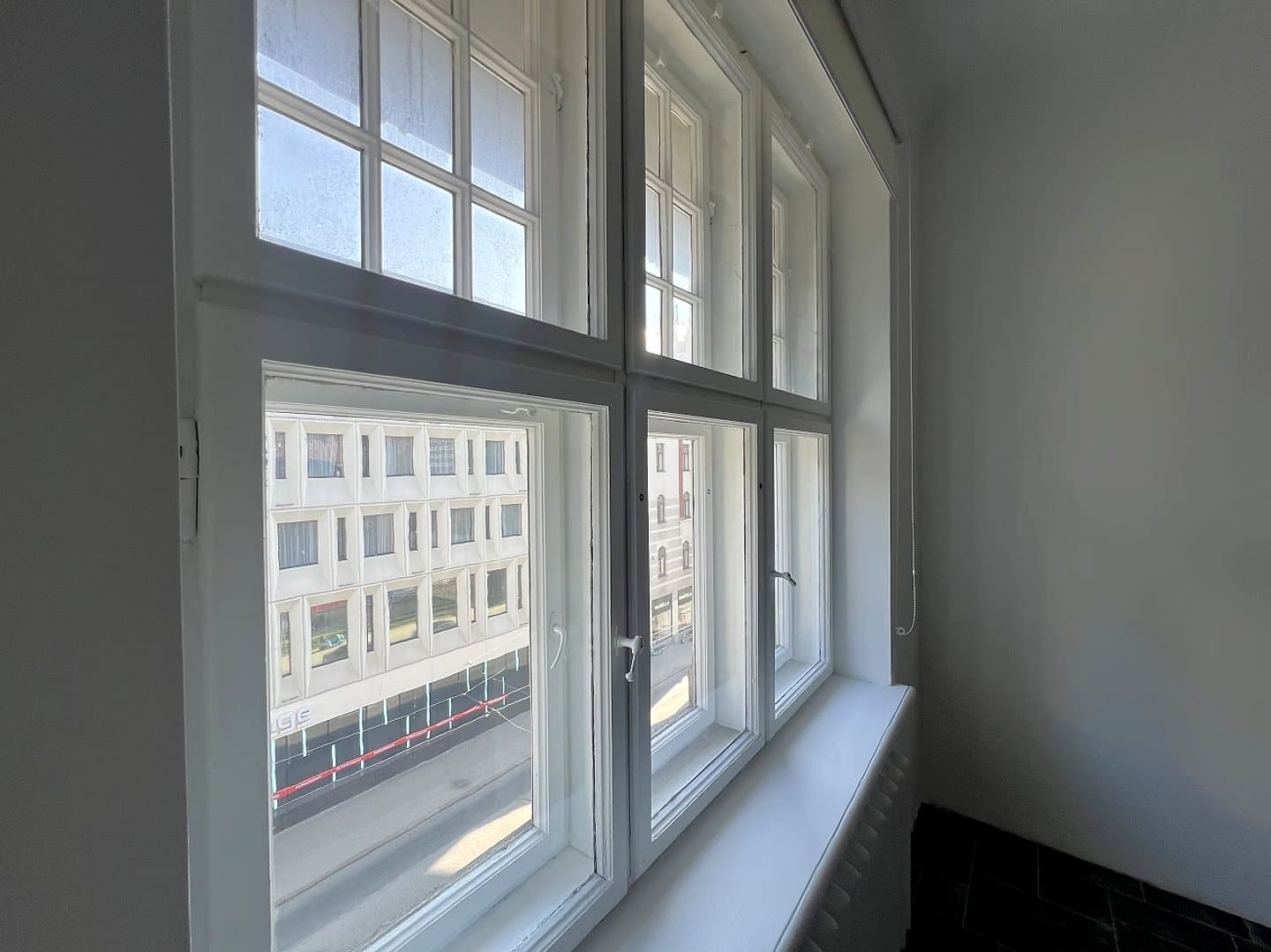 1-ist. Telpas, 21㎡ - Rīga, Centrs — bilde 4
