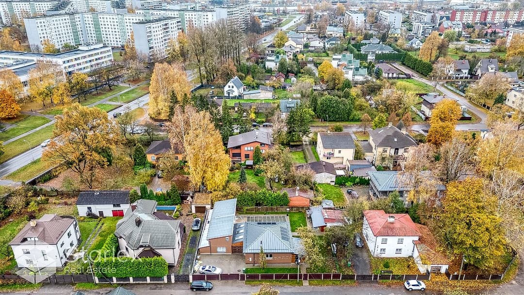 7-ist. Māja, 314㎡ - Rīga, Dārzciems