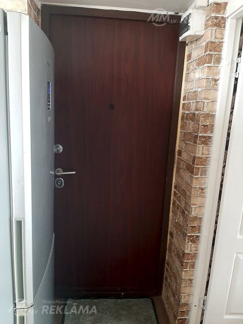 Dzīvoklis Rīgā, Ziepniekkalnā, 35 м², 2 ist., 2 stāvs. — bilde 2