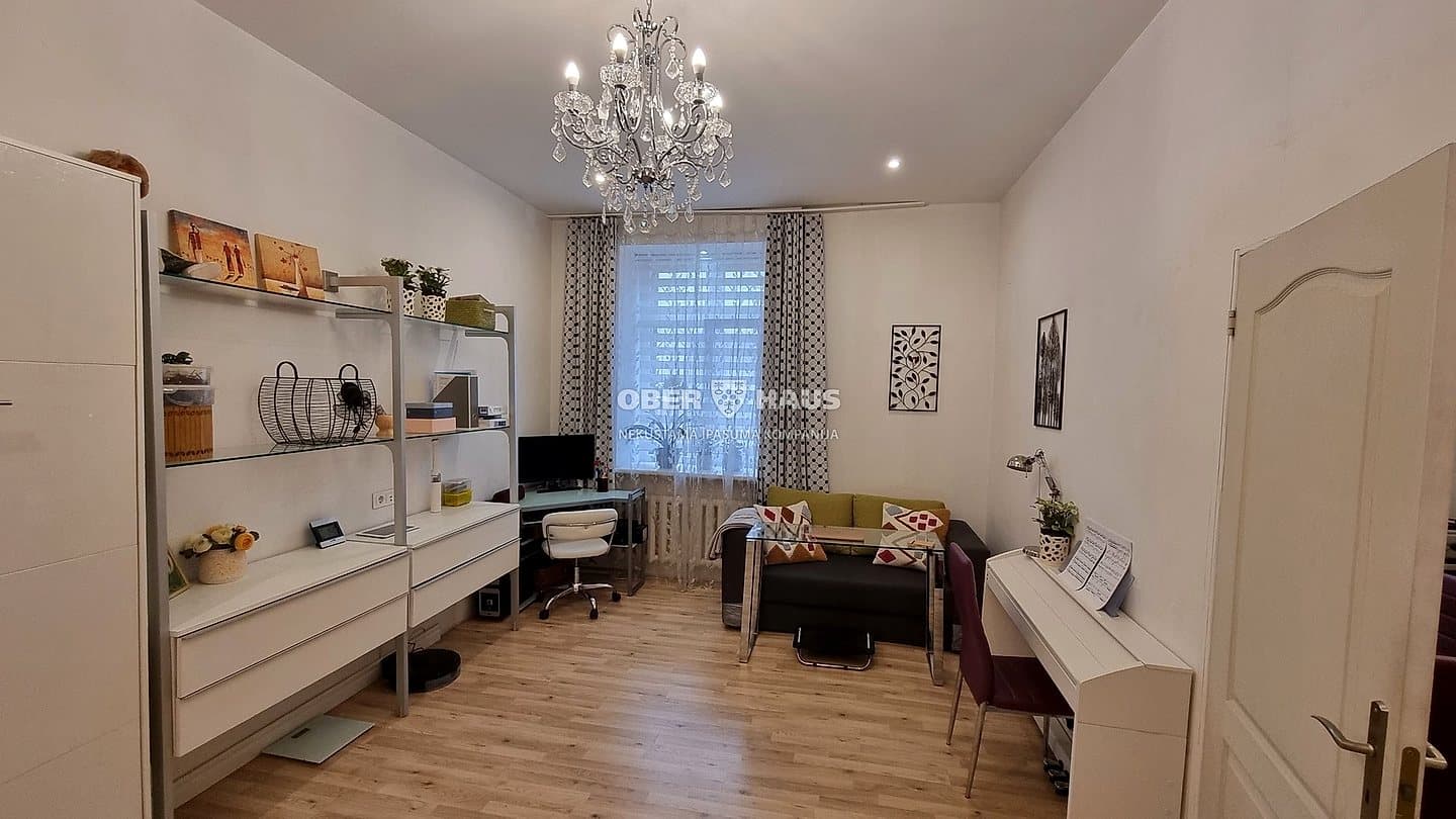 2-ist. Dzīvoklis, 61.00㎡ - Rīga, Brasa — bilde 4