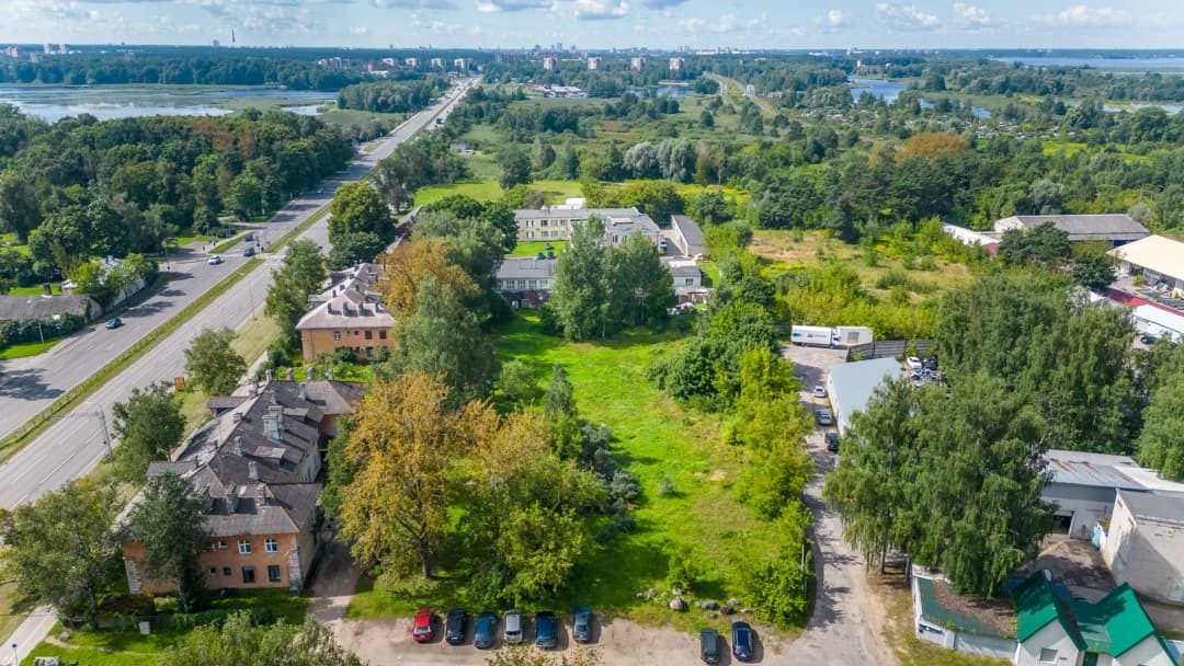 Anšlava Eglīša iela, Berģi, Rīga — bilde 3