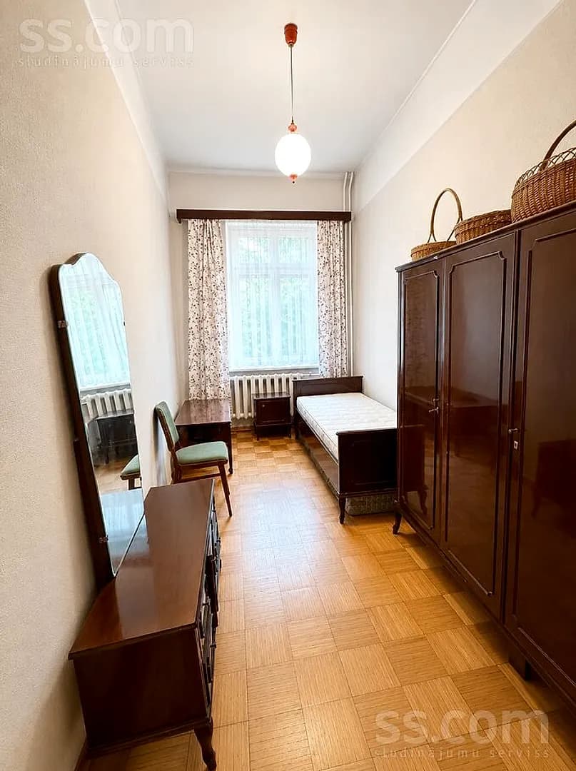 Divistabu dzīvoklis — Brīvības 111 — bilde 4