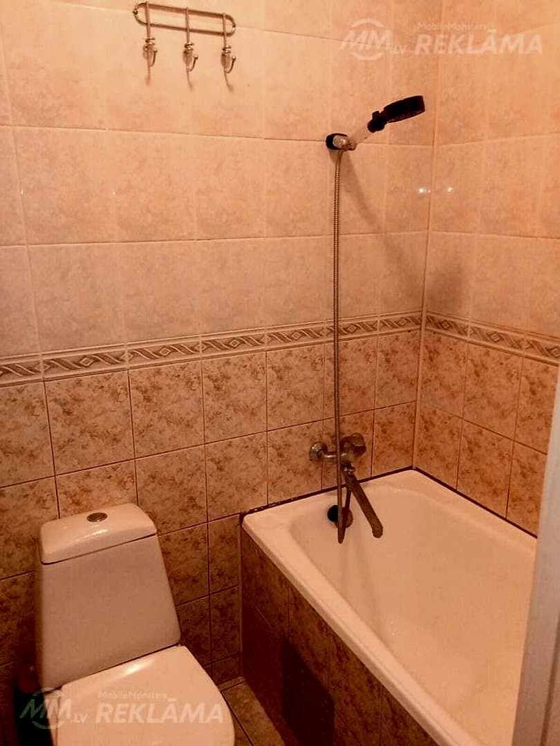 Dzīvoklis Rīgā, Centrā, 37,6 м², 1.5 ist., 2 stāvs. — bilde 2
