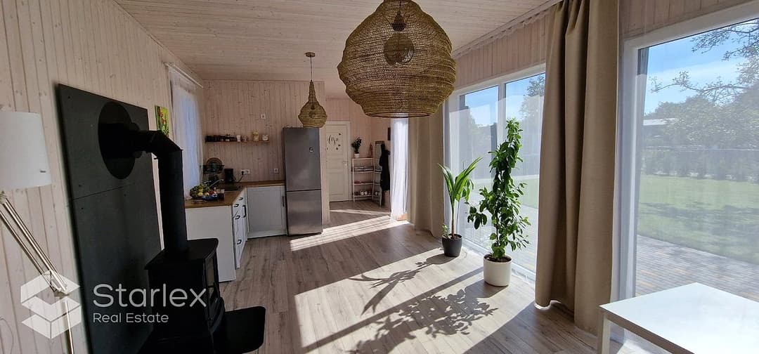 2-ist. Māja, 43.4㎡ - Ādažu novads, Ādaži — bilde 2
