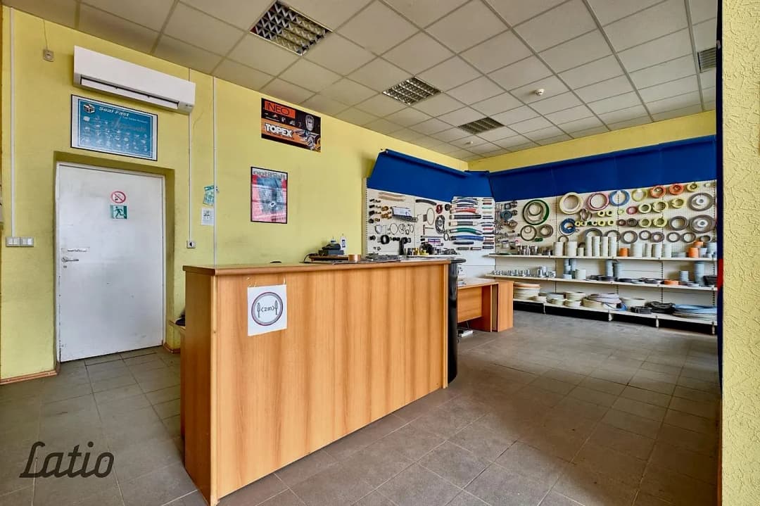 Telpas, 341.5㎡ - Rīga, Sarkandaugava — bilde 4