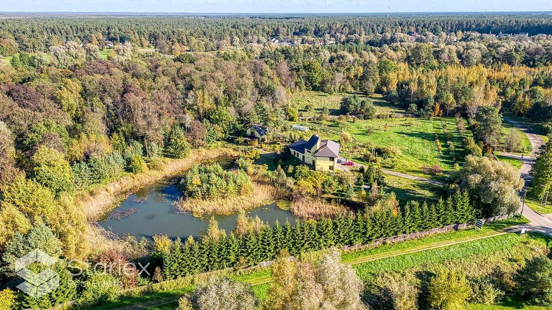 7-ist. Māja, 468㎡ - Ādažu novads, Ādaži