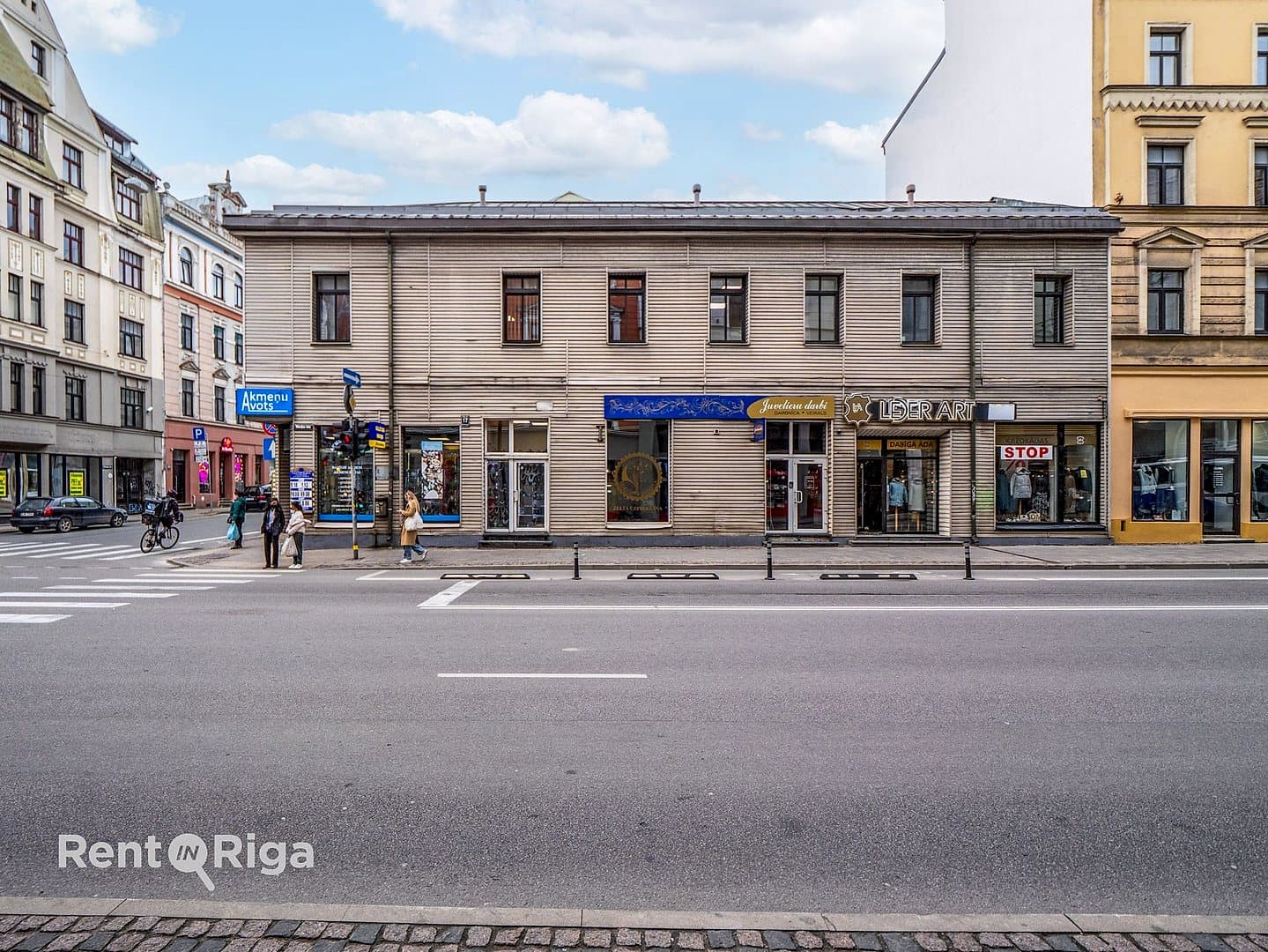 Dzirnavu 109, Centrs — bilde 3