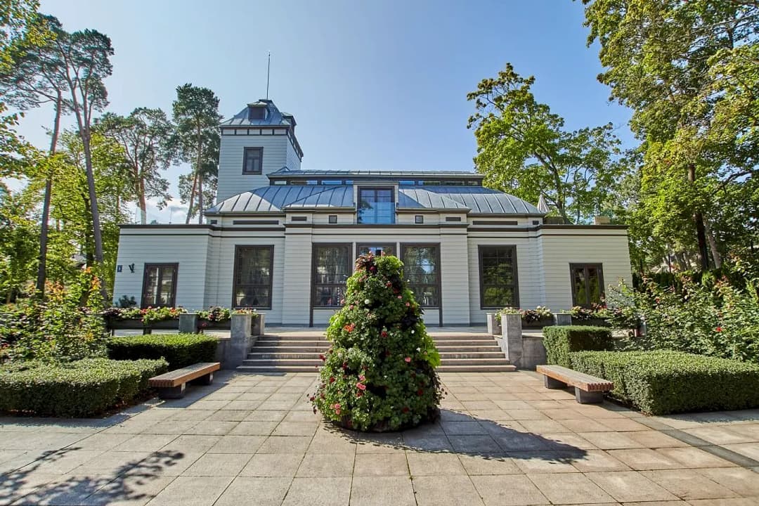 2-ist. Dzīvoklis, 139㎡ - Jūrmala, Majori — bilde 4