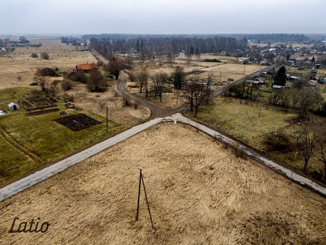 Zeme, 635㎡ - Limbažu novads, Salacgrīva — bilde 4