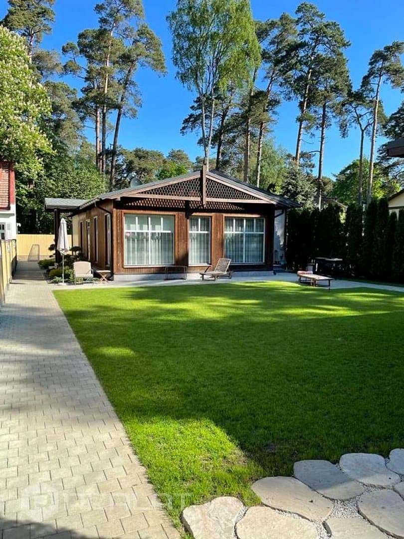 4-ist. Māja, 144.00㎡ - Jūrmala, Lielupe