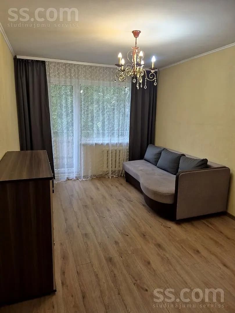 Divistabu dzīvoklis — Latgales 260 — bilde 2