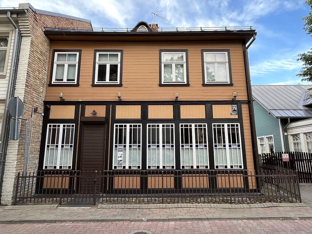 7-ist. Māja, 161.8㎡ - Jūrmala — bilde 2