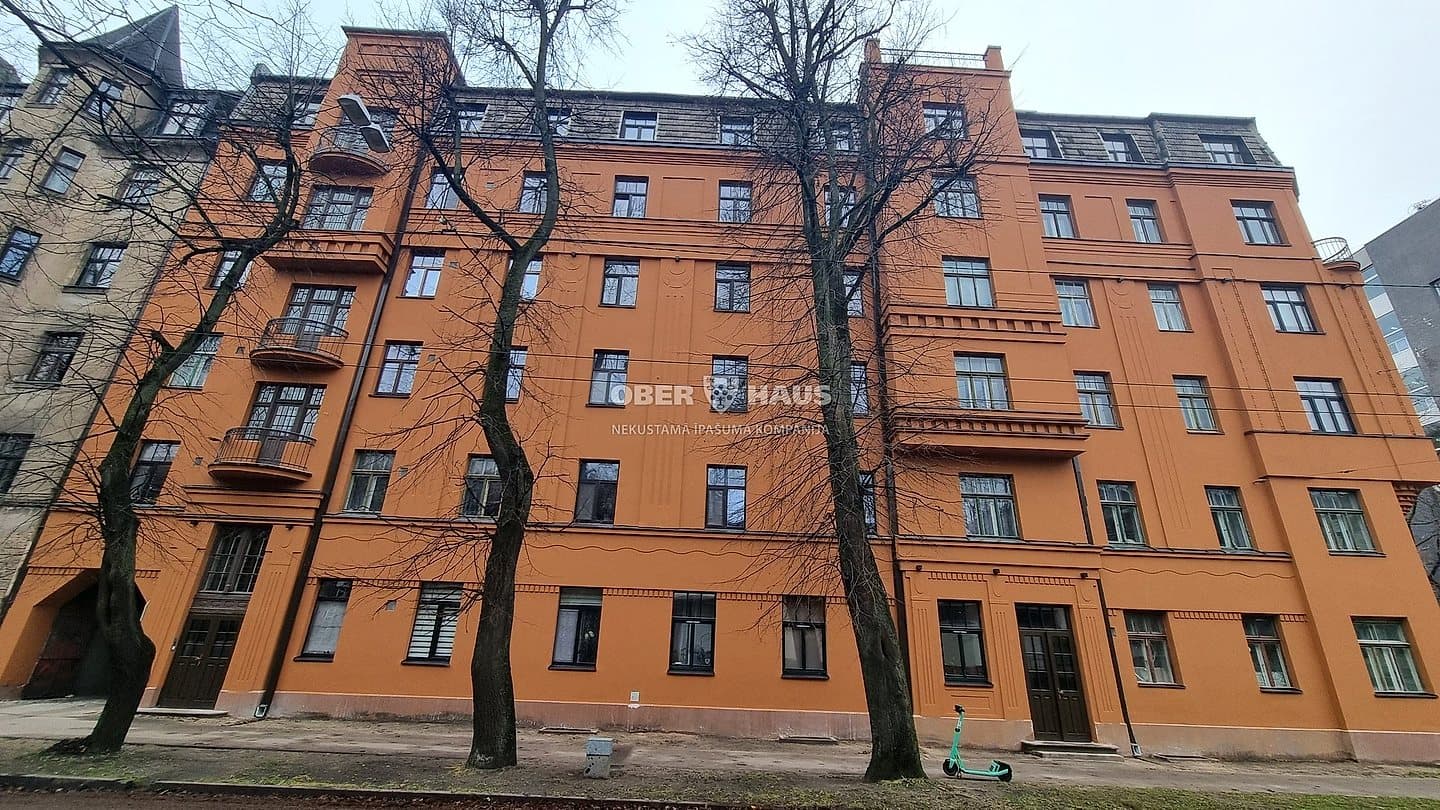 2-ist. Dzīvoklis, 61.00㎡ - Rīga, Brasa