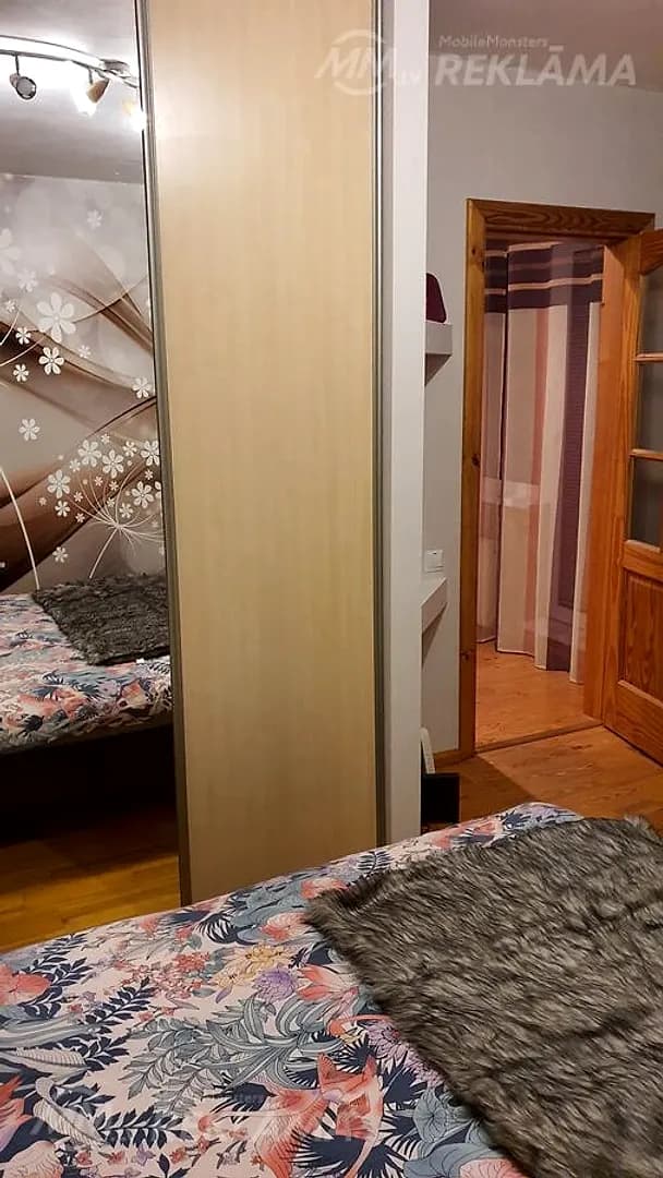 Dzīvoklis Liepājā, 68 м², 2 ist., 5 stāvs. — bilde 3