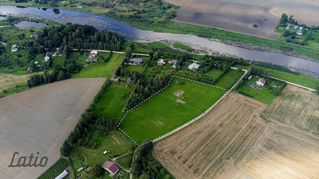 Zeme, 15400㎡ - Bauskas novads, Rundāles pagasts — bilde 4