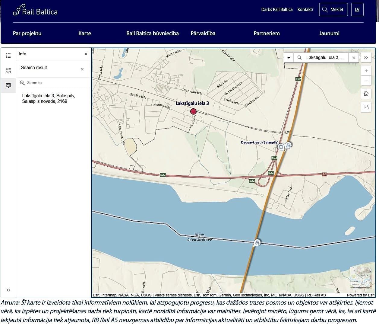 4-ist. Māja, 125㎡ - Salaspils novads, Salaspils — bilde 4