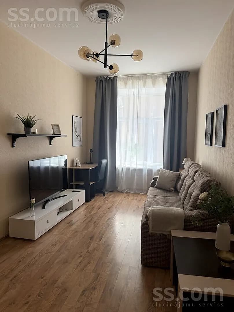 Divistabu dzīvoklis — Stabu 30 — bilde 2