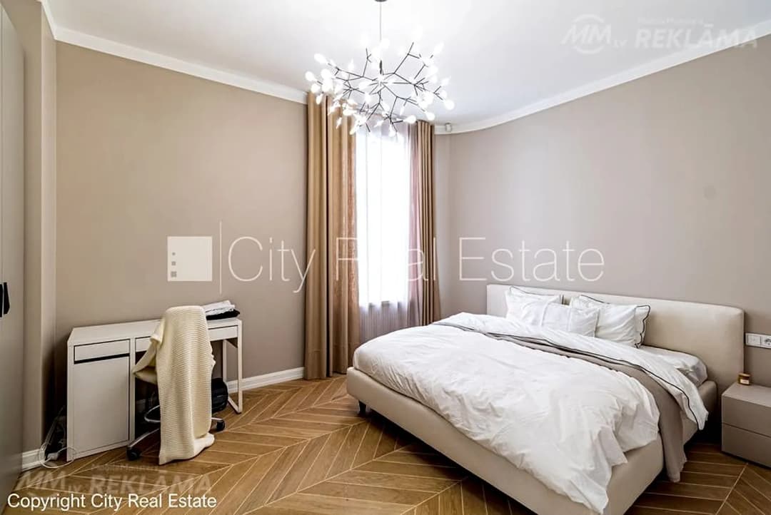 Dzīvoklis Rīgā, Centrā, 61 м², 2 ist., 2 stāvs — bilde 4