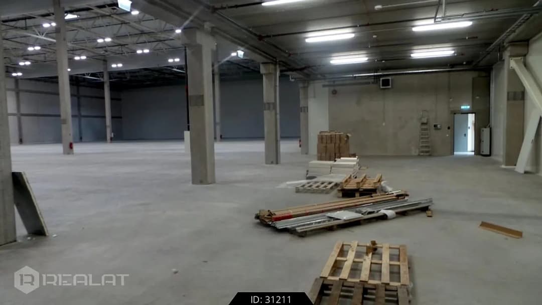 1-ist. Telpas, 4536.00㎡ - Ropažu novads, Stopiņu pagasts — vēl bildes