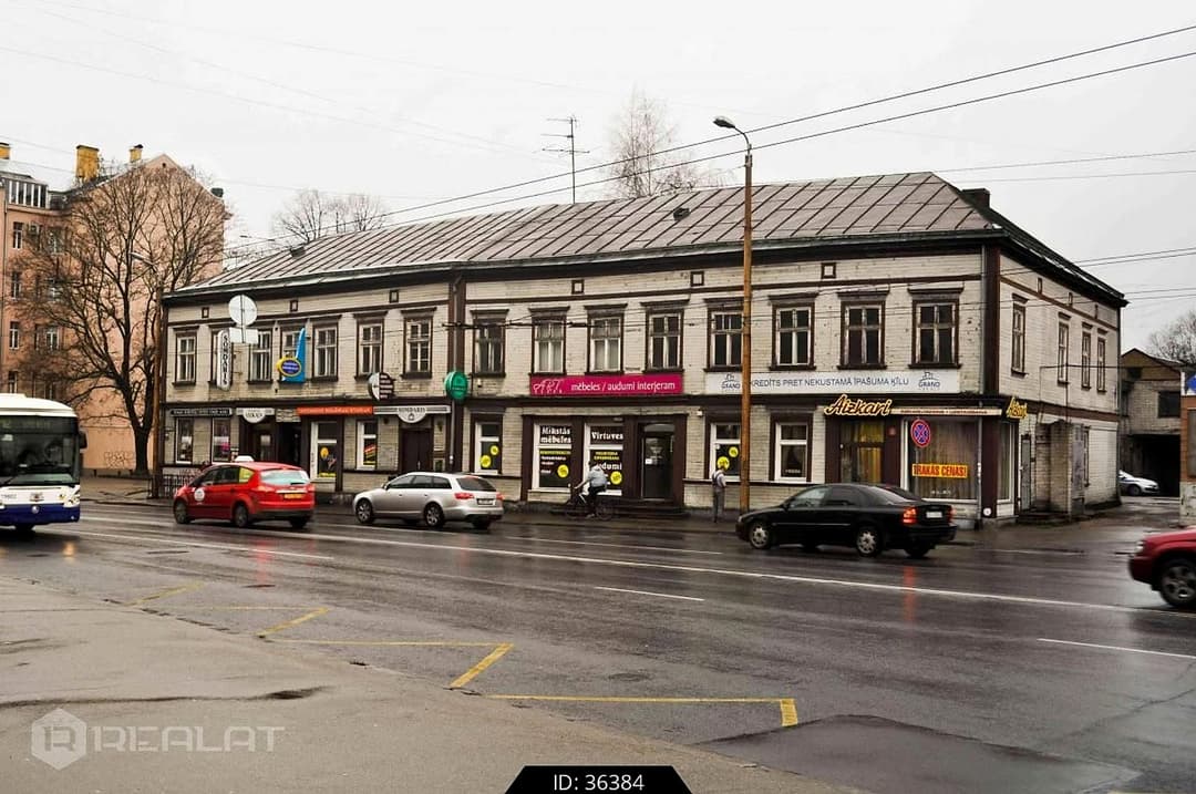 Māja, 5173.00㎡ - Rīga, Centrs