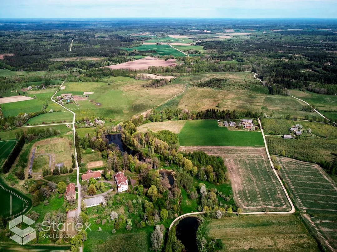 Zeme, 119000㎡ - Kuldīgas novads, Īvandes pagasts