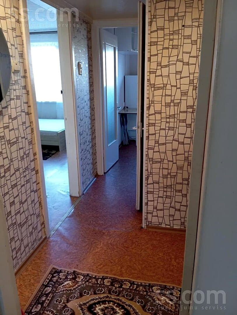 Vienistabas dzīvoklis — Zentenes 37 — bilde 4