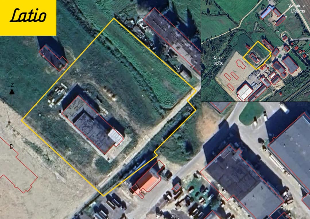Alejas iela, Valmieras pagasts, Valmieras novads — bilde 3