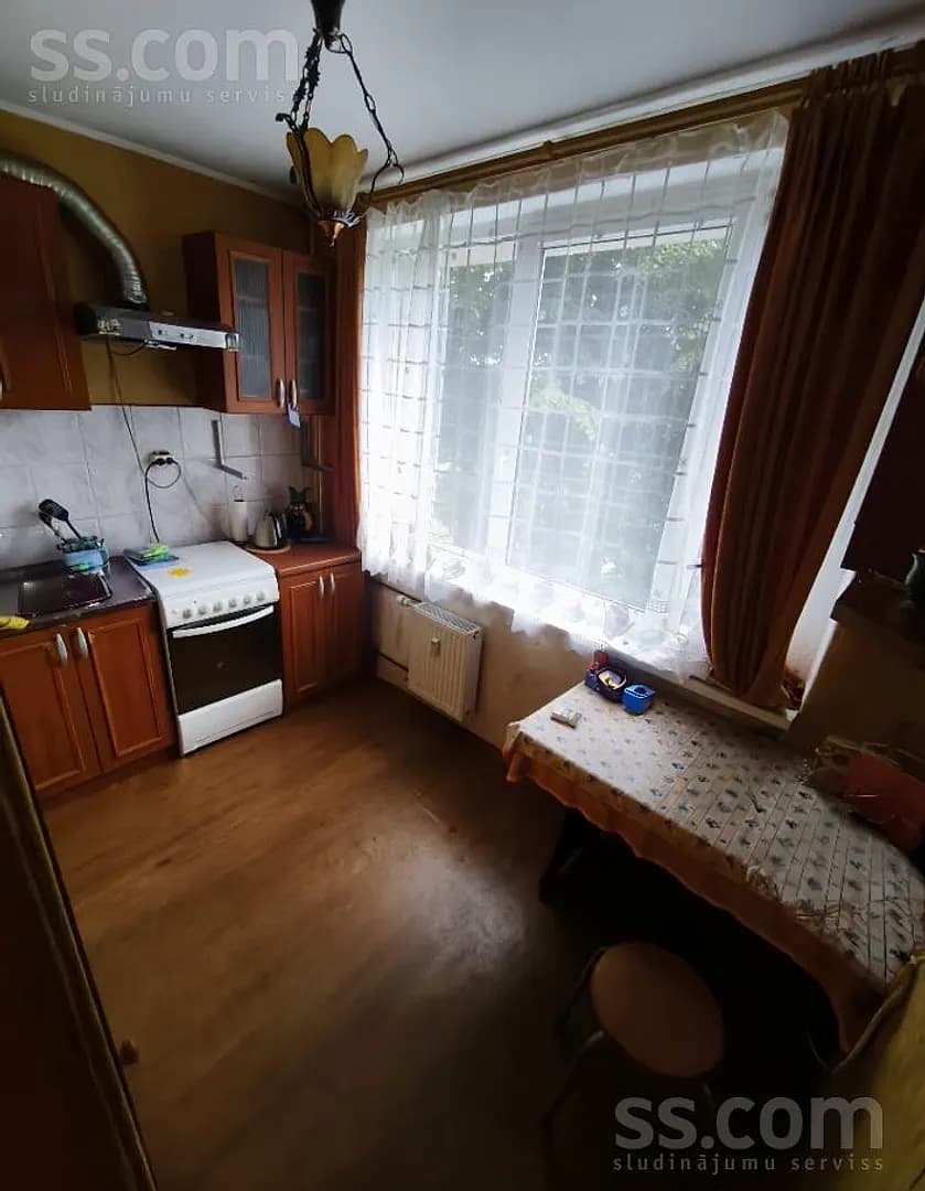 Divistabu dzīvoklis — Ventas iela 6 — bilde 3