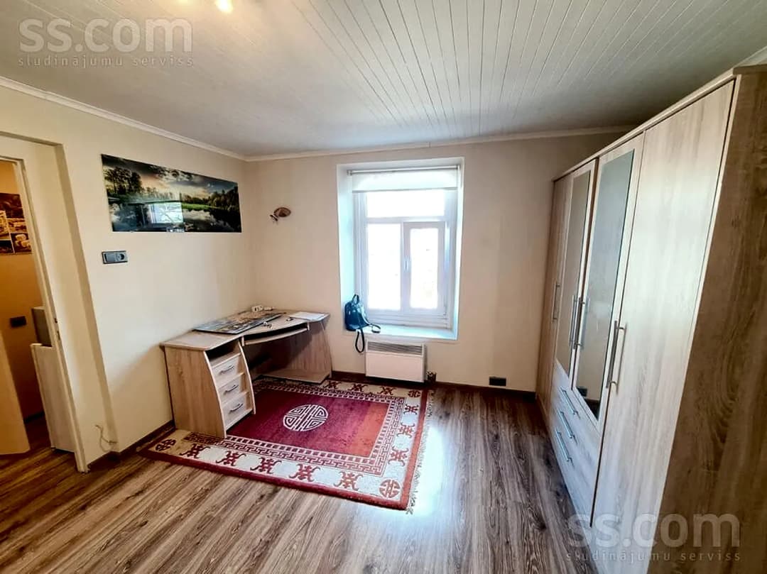 Vienistabas dzīvoklis — Bruņinieku 93 — vēl bildes