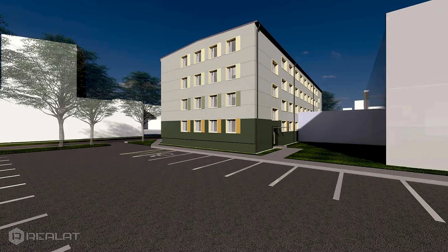 Dzīvoklis, 2800.00㎡ - Rīga, Maskavas forstate — bilde 4