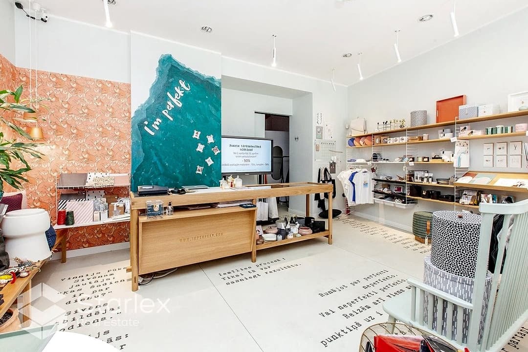 Telpas, 74㎡ - Rīga, Centrs — bilde 3