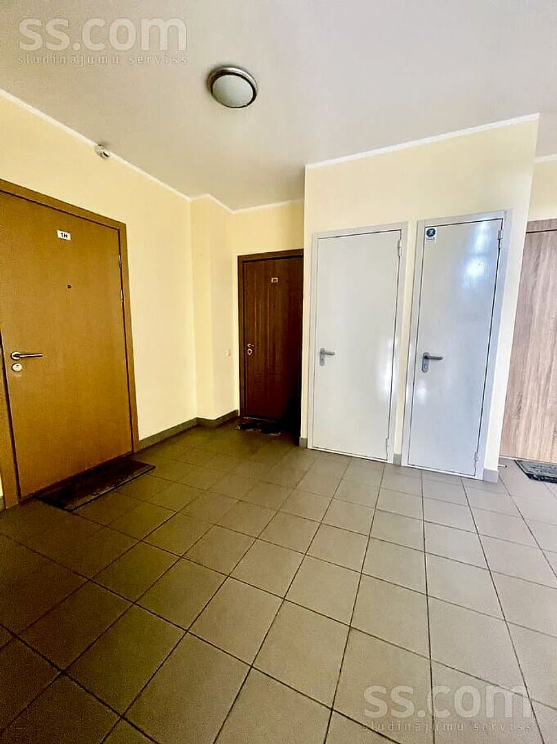 4 istabu dzīvoklis — Biķernieku 160 — bilde 3