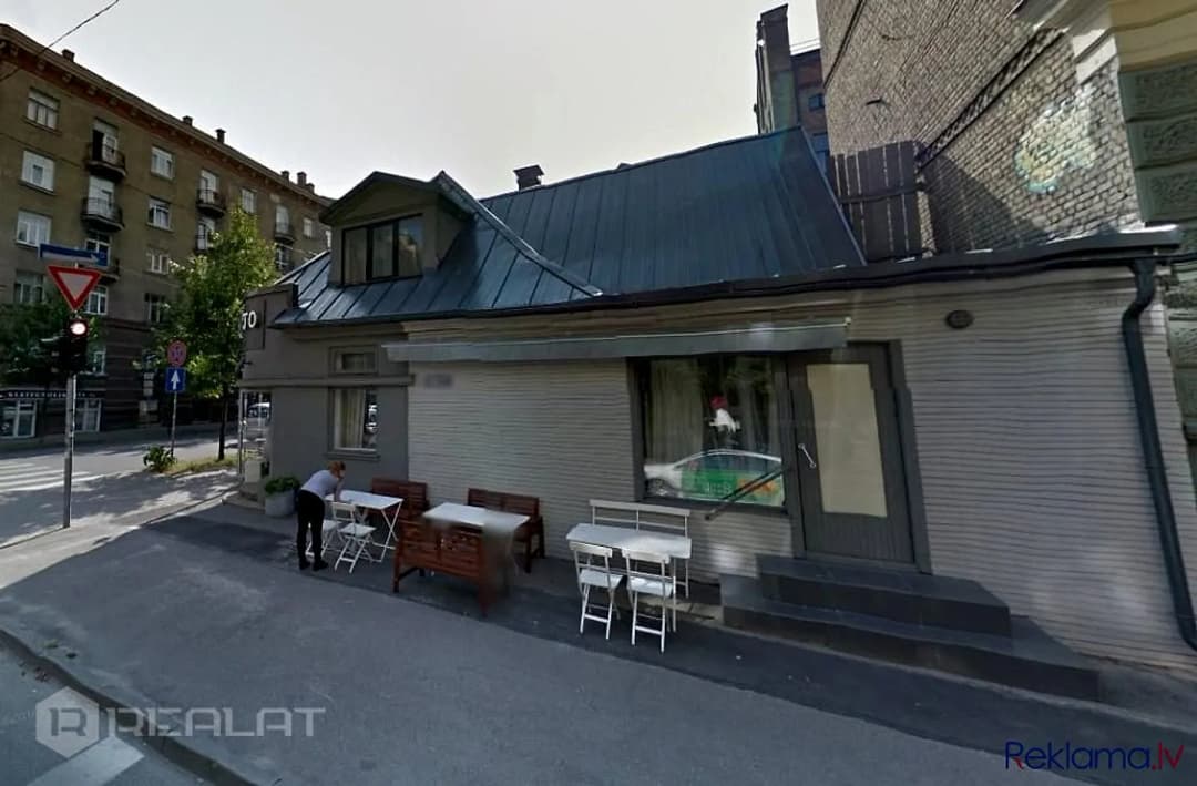 Iznomā noliktavas- ražošanas telpas 3. stāvā , 216 m2. platībā. Telpas ir apkurināmas , — bilde 3