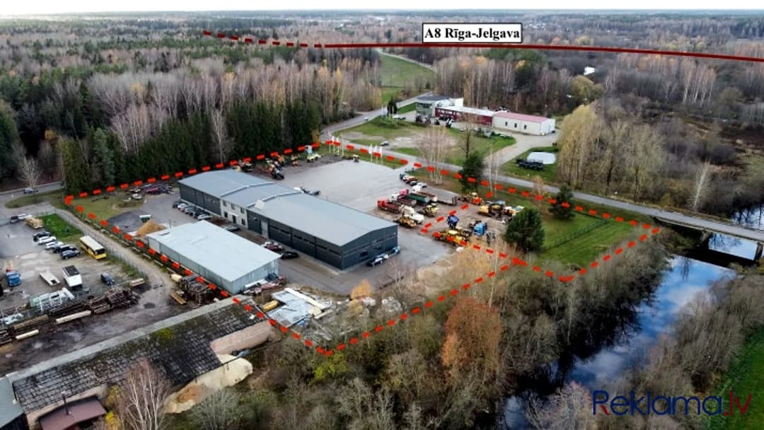 Multifunkcionāls komplekss izcilā stāvoklī. Komplekss sastāv no sekojošām platībām: * — bilde 4