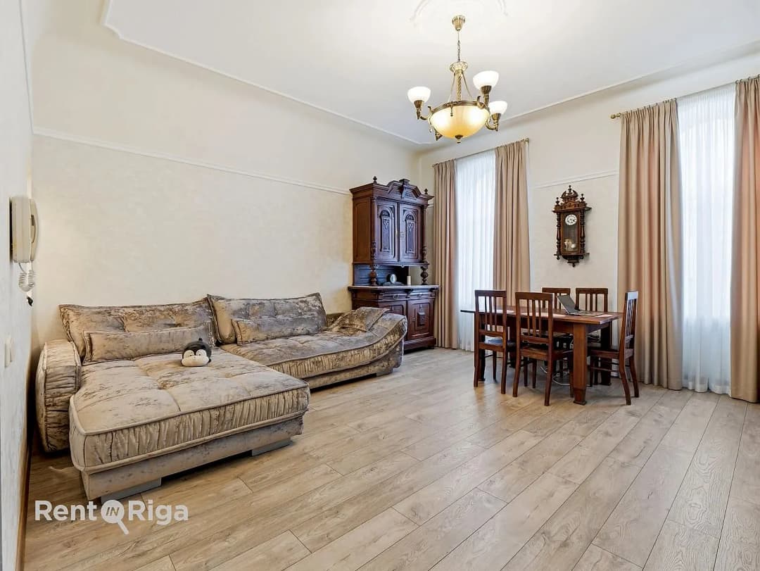 Barona 60, Centrs — bilde 2