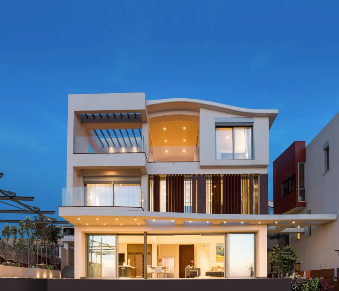 Adonis Beach Villa — bilde 4