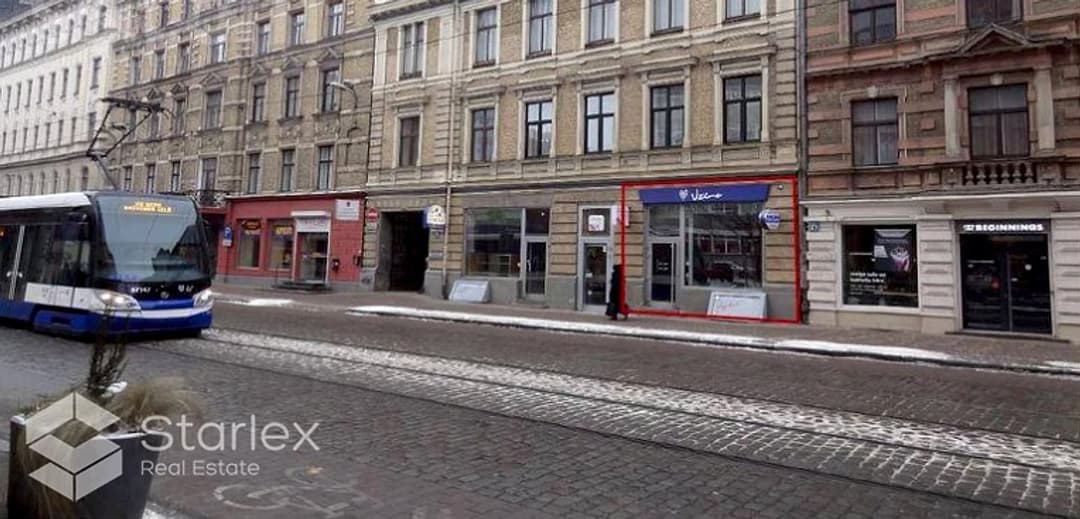 Telpas, 79㎡ - Rīga, Centrs — vēl bildes