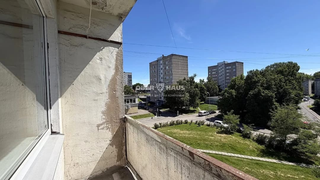 2-ist. Dzīvoklis, 48.70㎡ - Rīga, Vecmilgrāvis — bilde 3
