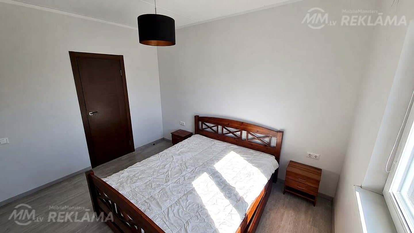 Dzīvoklis Rīgā, Ķengaragā, 64 м², 3 ist., 2 stāvs. — bilde 4