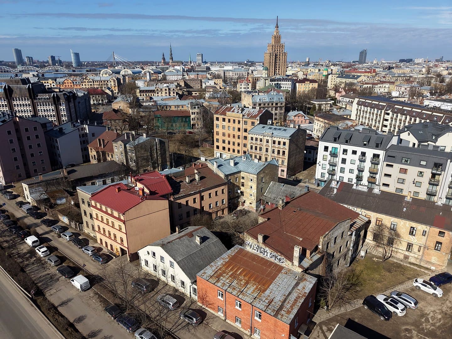 7-ist. Māja, 309㎡ - Rīga, Maskavas forstate — bilde 4