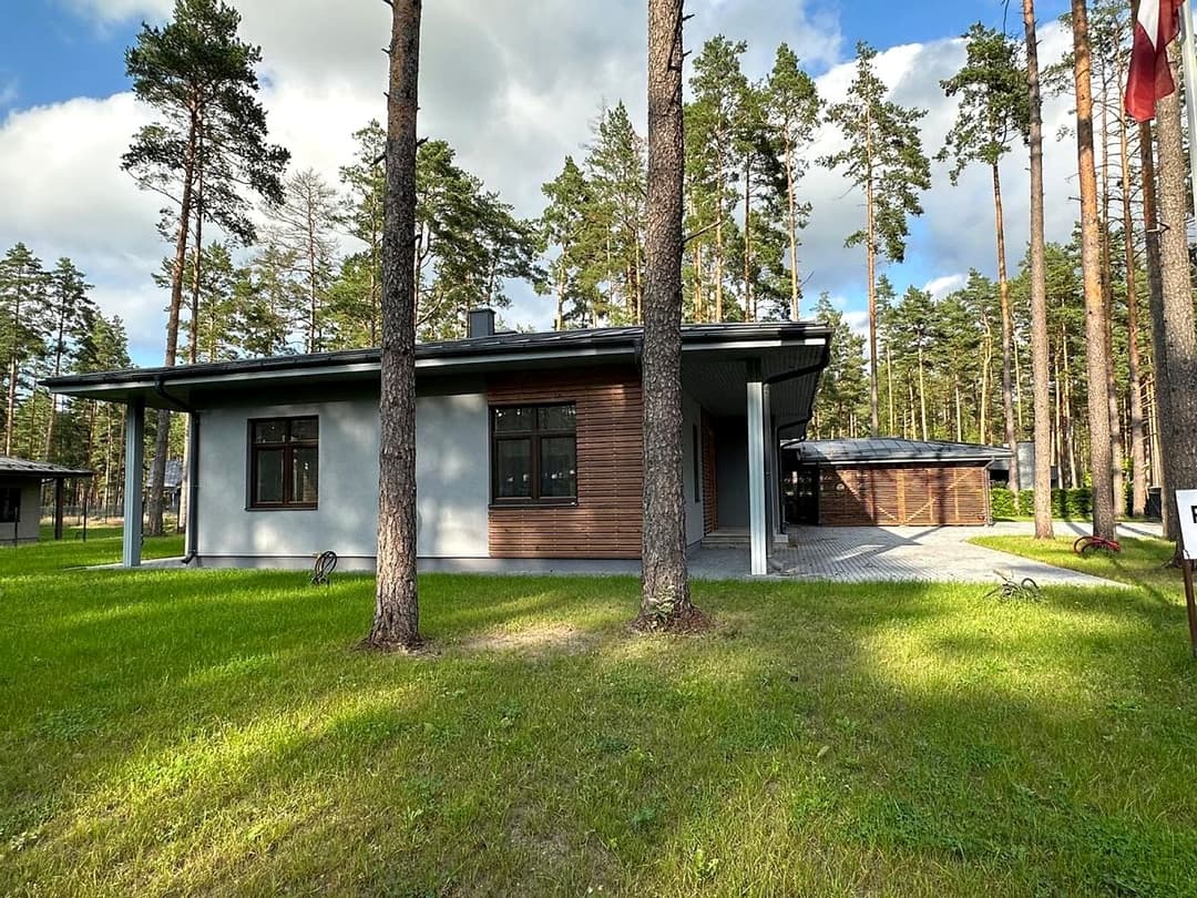 4-ist. Māja, 253㎡ - Ropažu novads — bilde 4