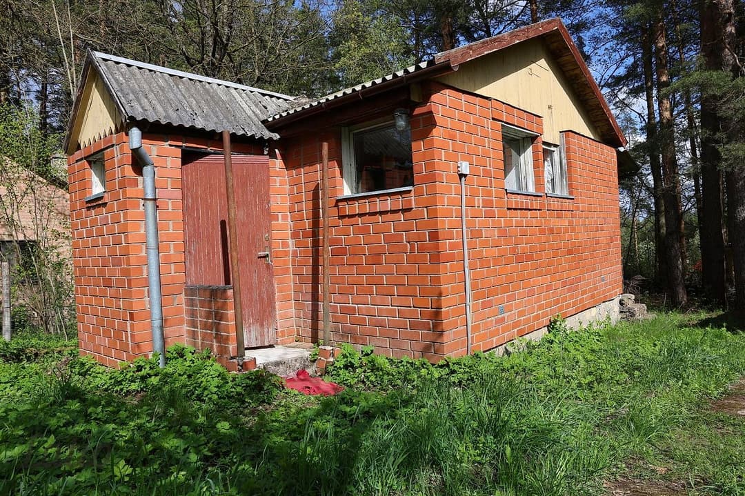 Māja, 34㎡ - Jēkabpils novads, Kūku pagasts
