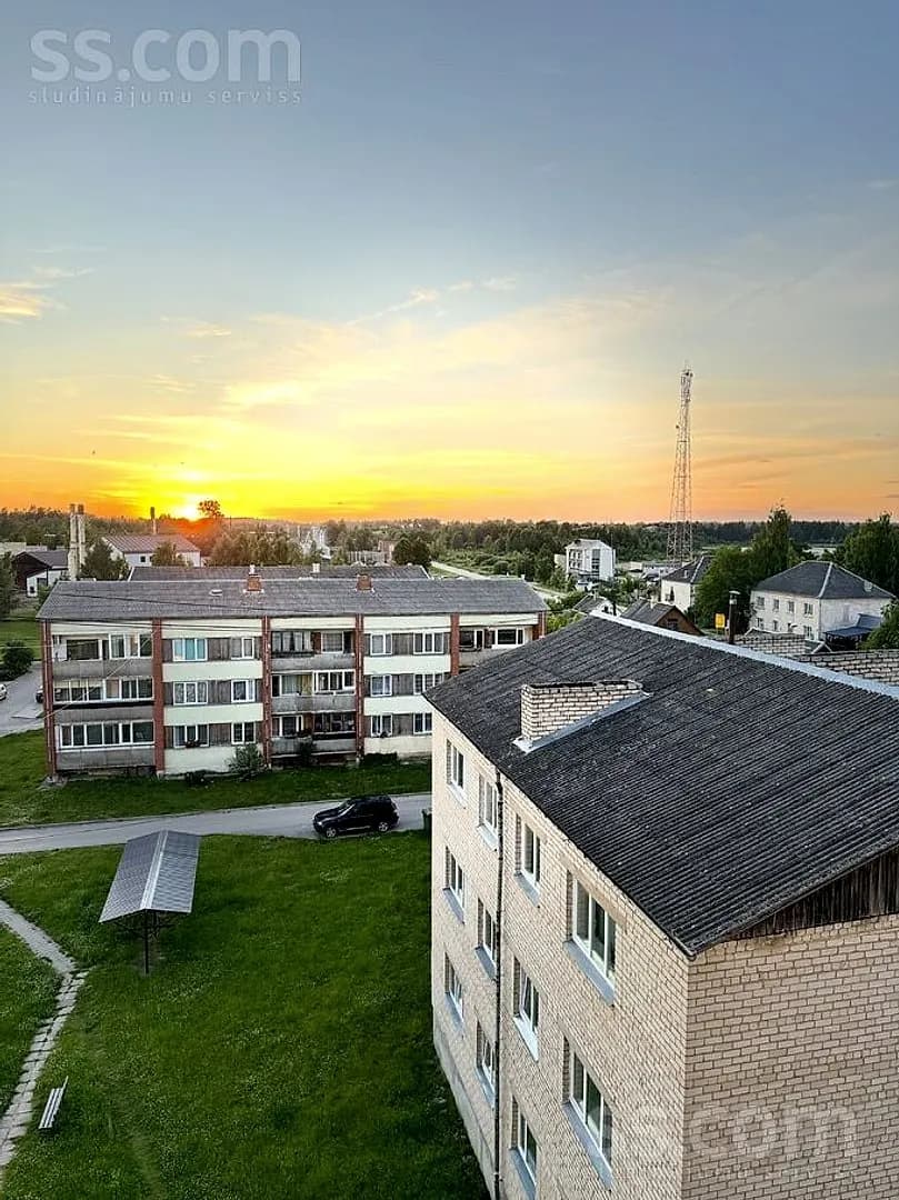 Vienistabas dzīvoklis — Liepājas iela 21 — bilde 4