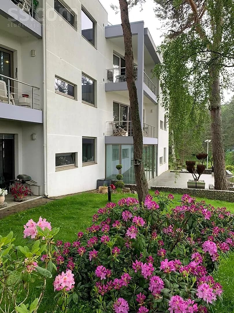 Divistabu dzīvoklis — Piejuras 1а — bilde 2
