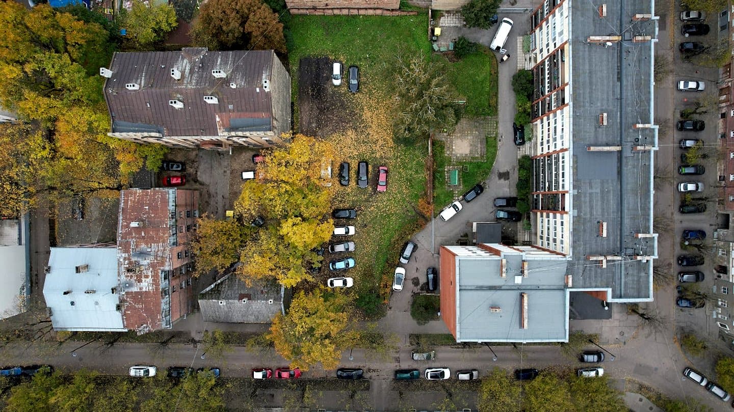 Zeme, 1405㎡ - Rīga, Grīziņkalns — bilde 4