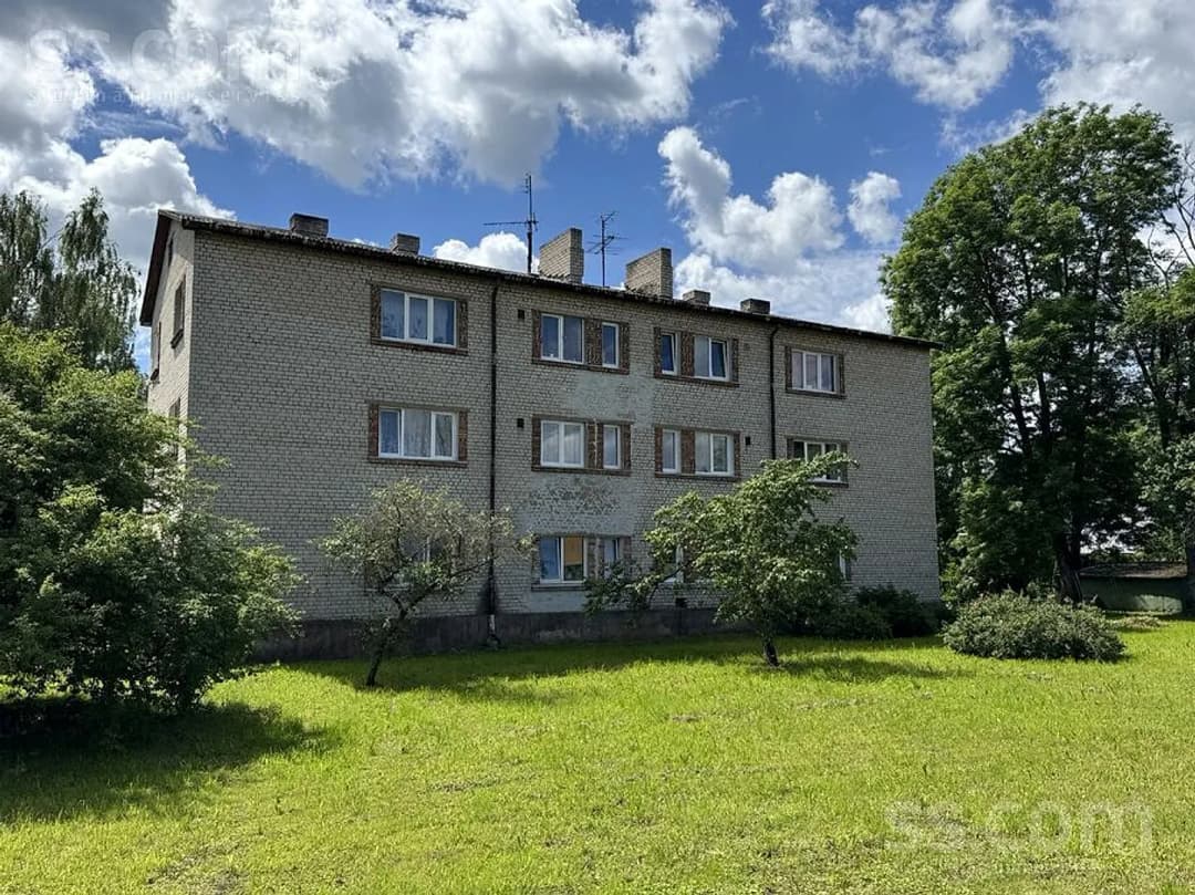 Divistabu dzīvoklis — Rīgas 253